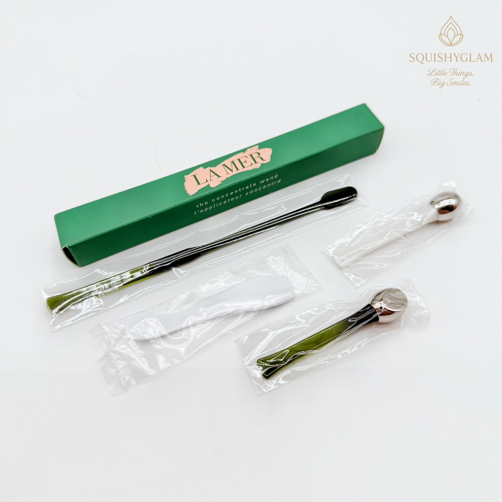 La Mer Magnetic Eye & Cream Applicator Wand Tool Set | Authentic | NEW